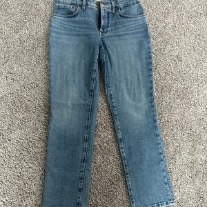Madewell perfect vintage jean